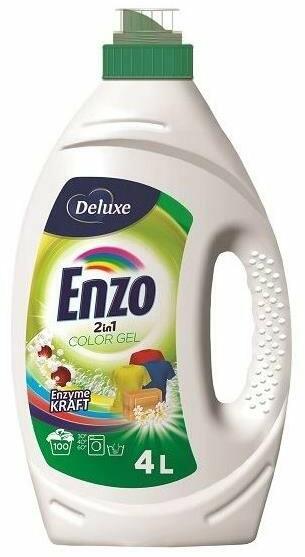 Enzo 2in1 Color - 4l, 100 mosás
