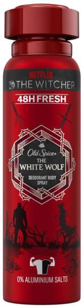 Whitewolf deo spray 150 ml