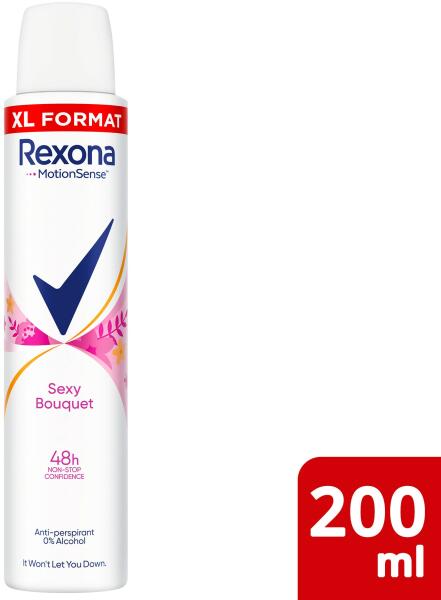 Sexy Bouquet deo spray 200 ml