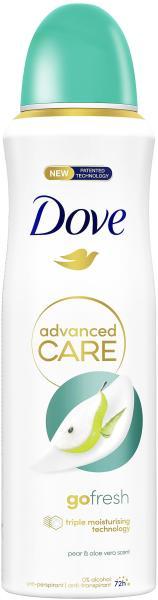 Advanced Care Go Fresh Pear Aloe Vera 72h deo spray 150 ml