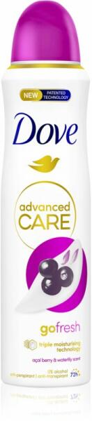 Advanced Care Go Fresh Acai Berry Waterlily 72h deo spray 150 ml