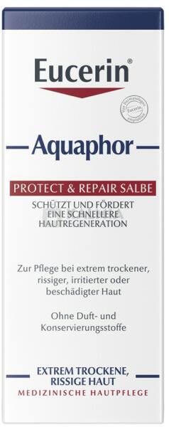 Aquaphor regeneráló kenőcs 45 ml