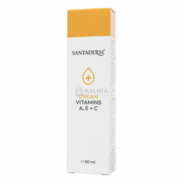 A-E-C vitaminos krém 50 ml