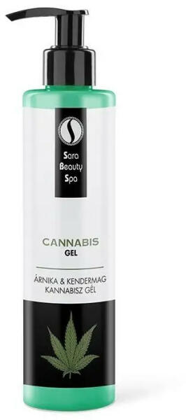 Kannabisz gél 250 ml