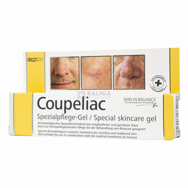 Speciális bőrápoló gél 20 ml
