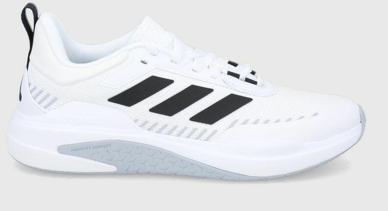 Vásárlás: Adidas adidas cipő Trainer V GX0733 fehér - fehér Férfi 44 2/3  Férfi cipő árak összehasonlítása, adidas cipő Trainer V GX 0733 fehér fehér  Férfi 44 2 3 boltok