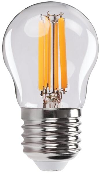 XLED G45 E27 6W-WW fényforrás (35274)