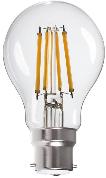 XLED A60 B22 7W-Ww Fényforrás (33100)