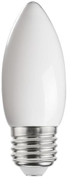XLED C35E27 6W-WW-M fényforrás (29646)