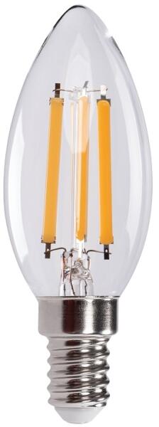 XLED C35 E14 6W-Ww Fényforrás (35272)