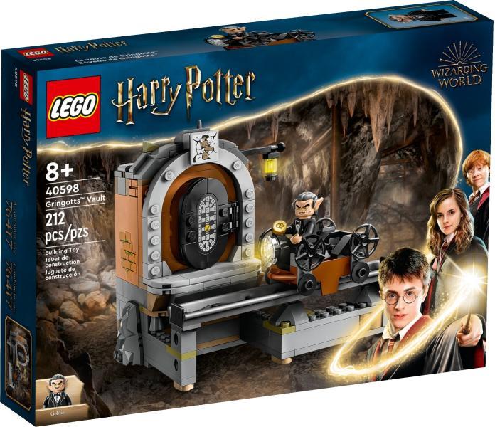 Harry Potter™ - Gringotts széf (40598)