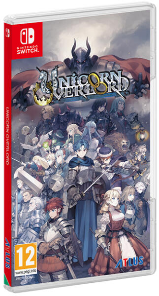 Unicorn Overlord (Switch)