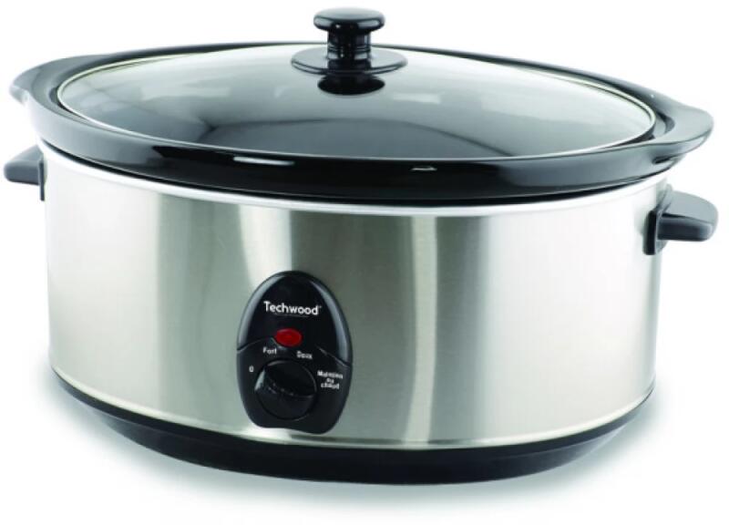 Techwood slowcooker Kopen? Vergelijk modellen en prijzen