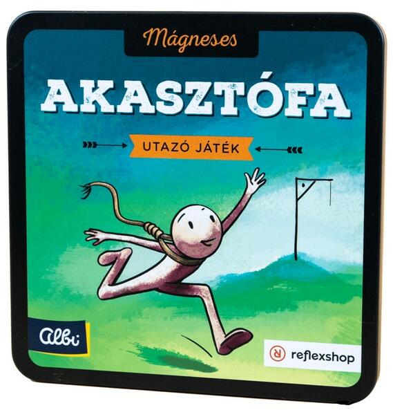 Akasztófa utazó játék