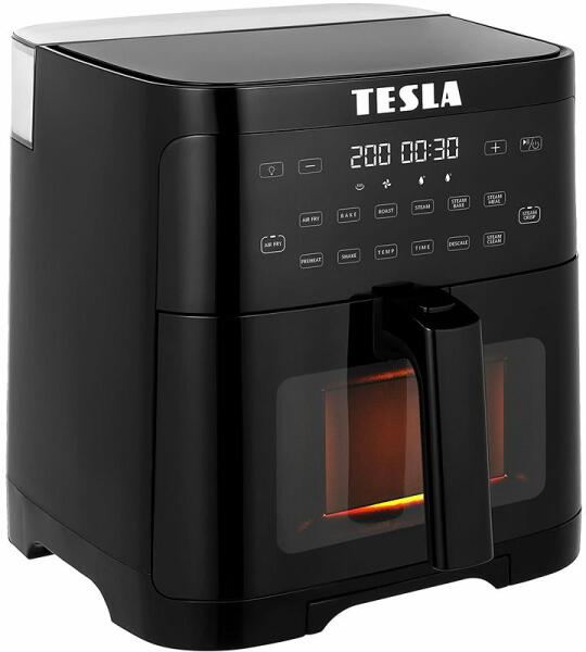 AirCook and Steam QS550 XL