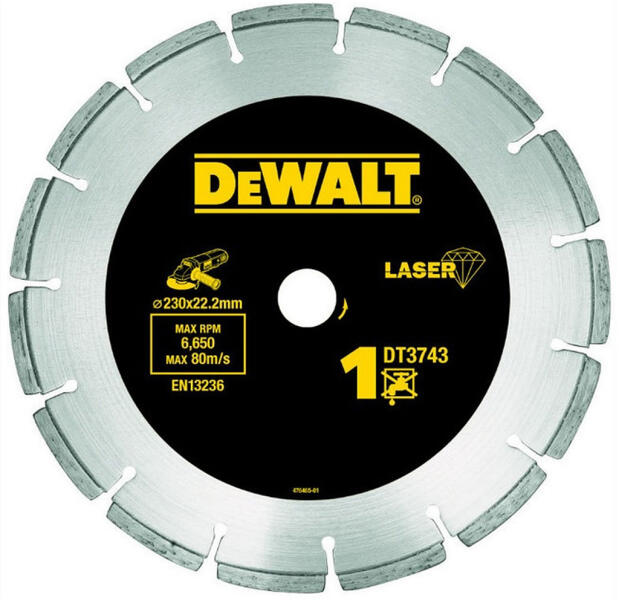 230 mm DT3743-XJ