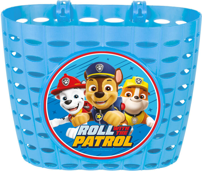 Paw Patrol blue