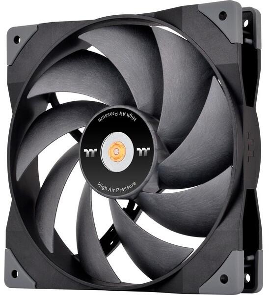 GT14 140mm TT Premium Edition Black (CL-F157-PL14BL-A)