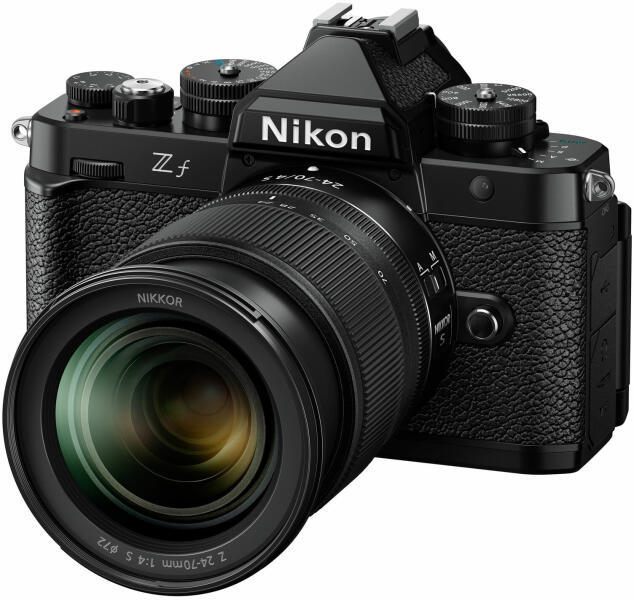 Z F + 24-70mm f/4 S (VOA120K002)