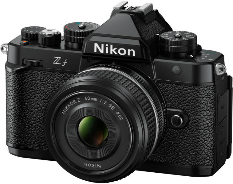 Z F + 40mm f/2 SE (VOA120K001)