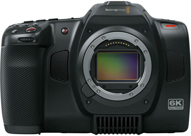 Blackmagic Design Cinema Camera 6K (Leica L) (CINECAM60KLFL