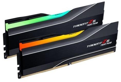Trident Z5 Neo RGB 32GB (2x16GB) DDR5 6400MHz F5-6400J3239G16GX2-TZ5NR