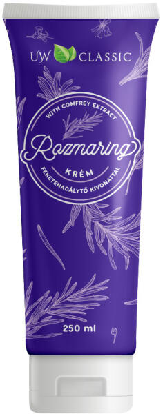 Classic rozmaring krém feketenadálytő kivonattal 250 ml