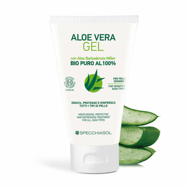 Aloe vera elsősegély gél 150 g