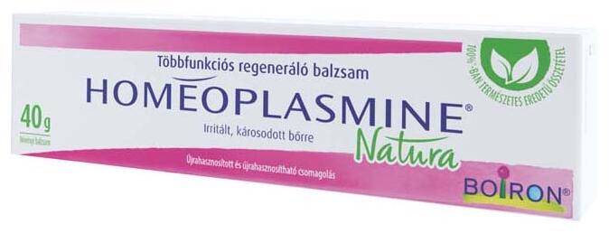 Homeoplasmine Natura regeneráló balzsam 40 g