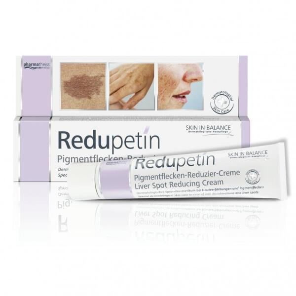 Redupetin dermatológiai krém pigmentfoltokra 20 ml