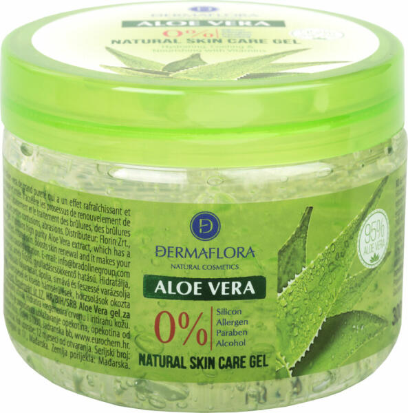 Aloe Vera gél 0% 300 ml