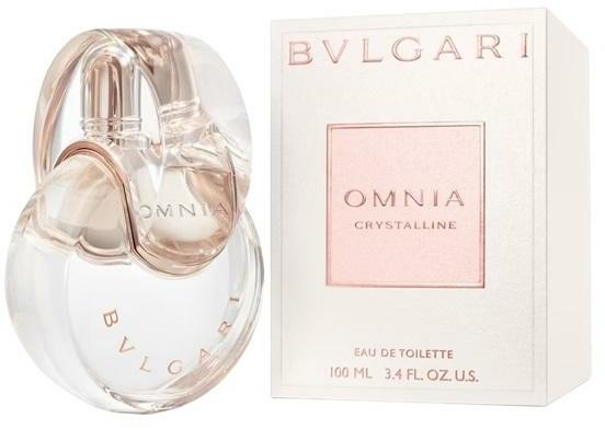 BVLGARI OMNIA CRYSTALLINE 100ml 香水 Bvlgari Omnia Crystalline EDT 100 ml Preturi Bvlgari Omnia