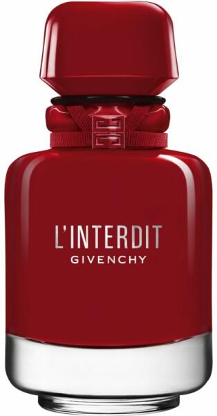 Givenchy L'Interdit Rouge Ultime EDP 80 ml Tester Preturi Givenchy