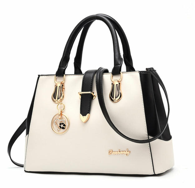 Vásárlás: Dollcini Fekete-fehér elegancia, divatos női kiegészítől -  fehér/fekete (424763) Női táska árak összehasonlítása, Fekete fehér  elegancia divatos női kiegészítől fehér fekete 424763 boltok