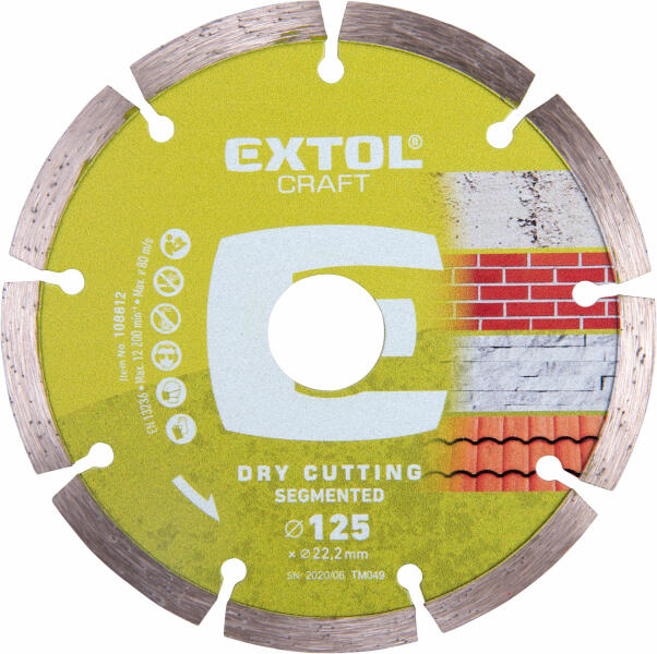 125 mm 108612