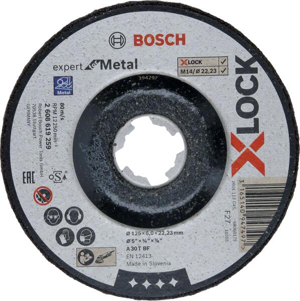 125 mm 2608619259