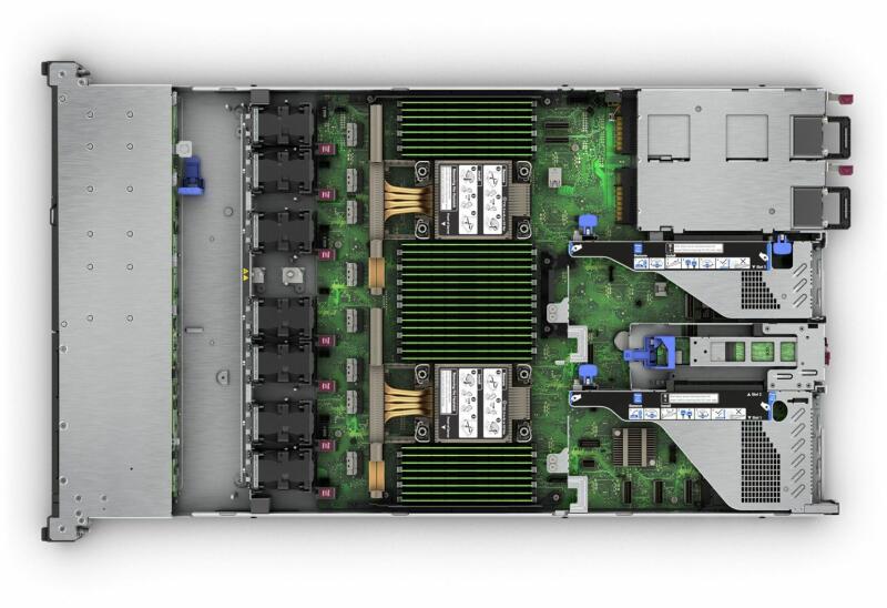 ProLiant DL360 Gen11 P60734-421