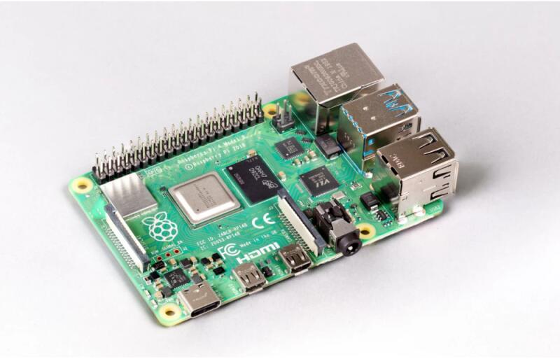 Pi 4 SI-RPI4B-FULL8GB