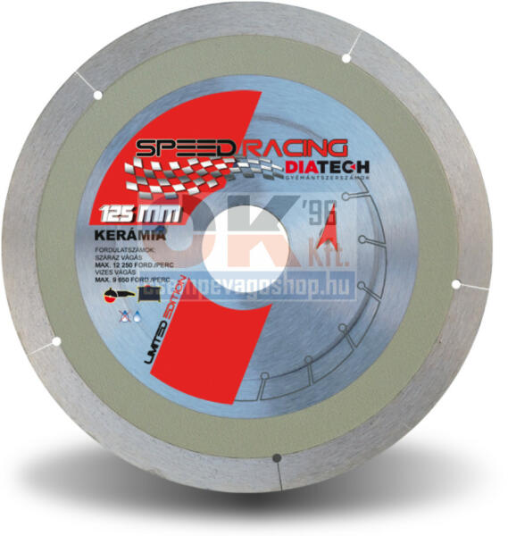 125 mm SLCS125