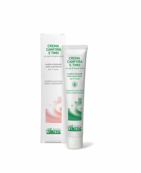 Kámforfa sportkrém 50 ml