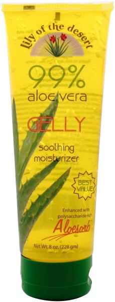 Aloe Vera gél 99% 240 ml