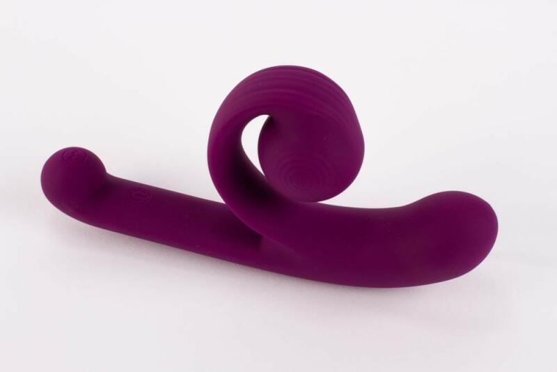 Magic Snail Flexible Vibrator