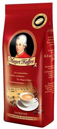 Mozart Kaffee Cafea boabe Mozart 250g - Premium Intensiv (Cafea) - Preturi