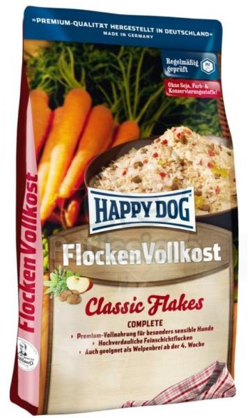 Flocken Vollkost 10 kg