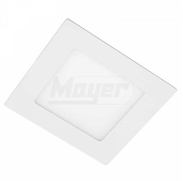 LED mélysugárzó lámpa, süllyeszett, MATIS, 3W, 200lm, IP20, melegfehér 3000K, 120fok, 220-240V/AC (GTV-LD-MAW03W-CB)