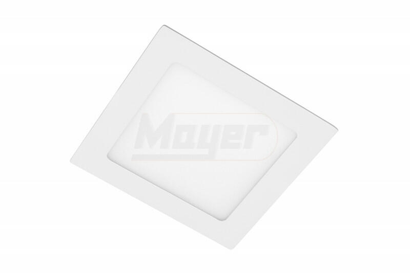 LED mélysugárzó lámpa, süllyesztett, MATIS PLUPS, 13W, 1020lm, IP44, 4000K, 120fok, 230V/AC (GTV-LD-MAW13W-NBP4)