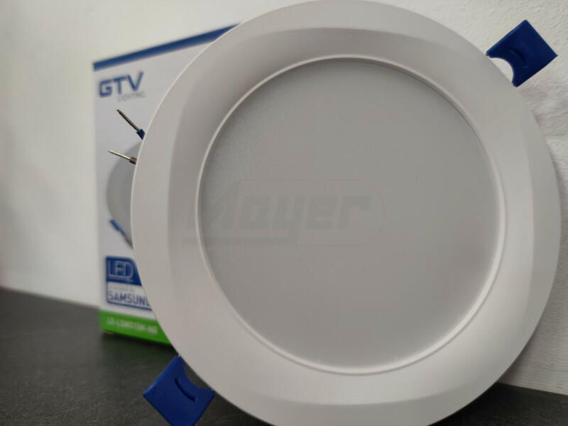 LED mélysugárzó lámpa, sülly. , LOUIS, 15W, 1200lm, IP54, semlegesfehér 4000K, Samsung chip, 220-240V/AC (GTV-LD-LSWO15W-NB)