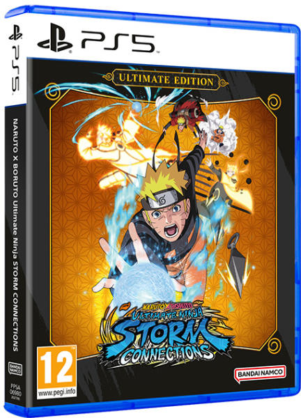 BANDAI NAMCO Entertainment Naruto X Boruto Ultimate Ninja Storm
