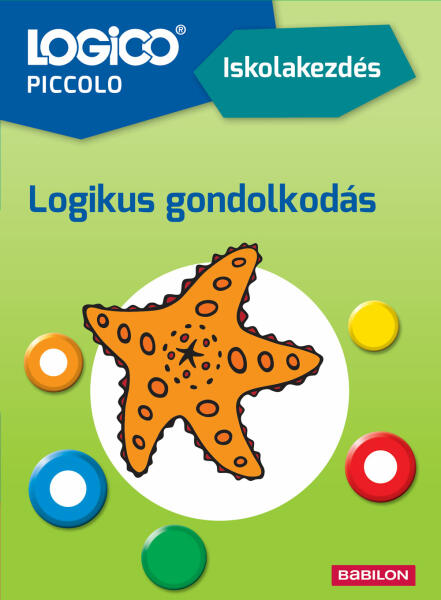 Iskolakezdés - Logikus gondolkodás