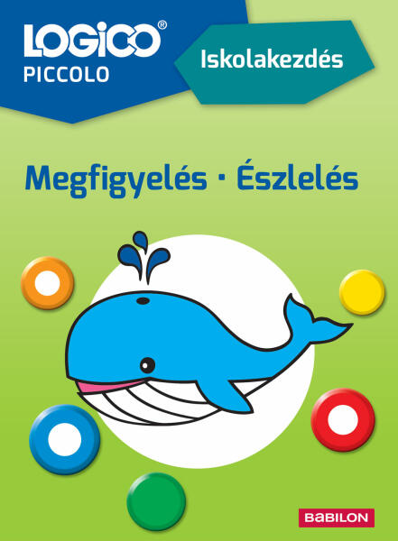 Iskolakezdés - Megfigyelés, észlelés